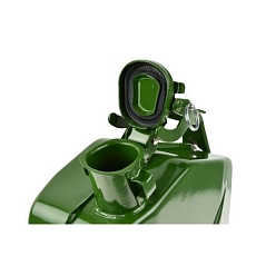 Kanystr kovový 5L GEKO