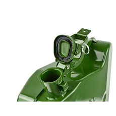 Kanystr kovový 10L GEKO