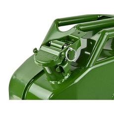 Kanystr kovový 20L GEKO