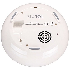 Aroma difuzer Palm bílý lesk 500ml SIXTOL