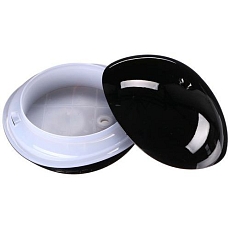 Aroma difuzer Stone černý lesk 500ml SIXTOL