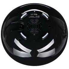Aroma difuzer Stone černý lesk 500ml SIXTOL