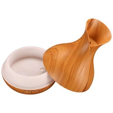 Aroma difuzer Vulcan světlé dřevo 350ml SIXTOL