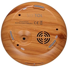 Aroma difuzer Vulcan světlé dřevo 350ml SIXTOL