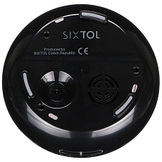 Aroma difuzer Vulcan černý lesk 350ml SIXTOL