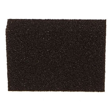 Brusná houba 70x100x25mm P40, GEKO, balení 10ks