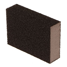 Brusná houba 70x100x25mm P40, GEKO, balení 10ks