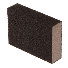 Brusná houba 70x100x25mm P100, GEKO, balení 10ks