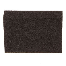 Brusná houba 70x100x25mm P150, GEKO, balení 10ks