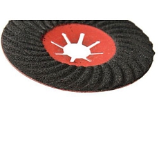 Brusný vláknové kotouč 125mm P100, na kameniny GEKO