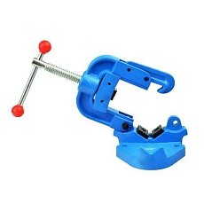 Svěrák na trubky, max. průměr trubek 2