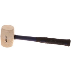 Palička gumová, 16oz GEKO