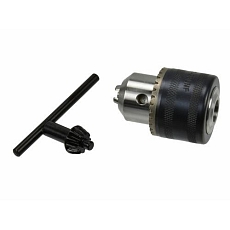 Sklíčidlo do vrtačky, 1,5-13mm, 1/2 GEKO