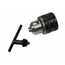 Sklíčidlo do vrtačky, 1,5-13mm, B16 GEKO