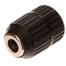 Hlava rychloupínací sklíčidlová, 2-13mm, závit 1/2