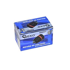 Hlava rychloupínací sklíčidlová, 2-13mm, závit 1/2