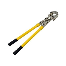 Pákové lisovací kleště, 580mm GEKO