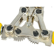 Pákové lisovací kleště, 580mm GEKO