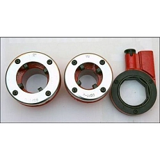 Sada závitníků na trubky, 3 očka GEKO