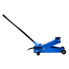 Hydraulický zvedák 3,5t, vybaven nožním pedálem GEKO