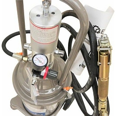 Vzduchové čerpadlo na maziva 12l GEKO