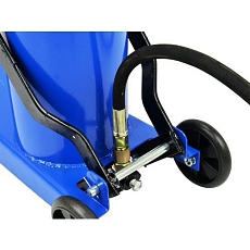 Vzduchové čerpadlo na maziva, kapacita 6l, hadice 4m GEKO