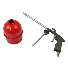 Pistole mlžící, max. 4-6bar, objem nádobky 950ml GEKO