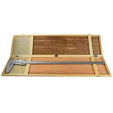 Měřítko posuvné kovové, 0-600mm x 0,05 GEKO