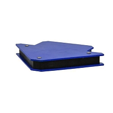 Svařovací magnet, magnetický úhelník, nosnost 11,5 kg GEKO