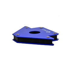 Svařovací magnet, magnetický úhelník, nosnost 22,5 kg GEKO