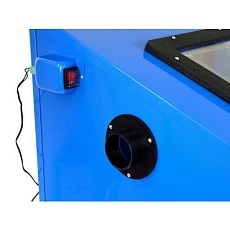 Pískovací box, 220l GEKO