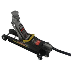 Pojízdný hydraulický zvedák 2,5t nízkoprofilový GEKO