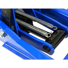 Pojízdný hydraulický zvedák 4t nízkoprofilový GEKO