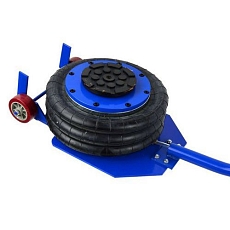 Zvedák pneumatický 3t, balonový typ GEKO