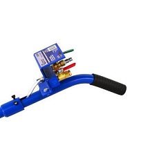 Zvedák pneumatický 3t, balonový typ GEKO