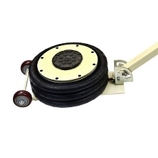 Zvedák pneumatický 6t, balonový typ GEKO