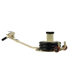 Zvedák pneumatický 3,5t, balonový typ GEKO