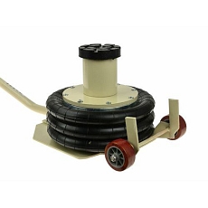 Zvedák pneumatický 3,5t, balonový typ GEKO