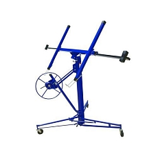 Zvedák/držák sádrokartonových desek, dosah 350 cm GEKO