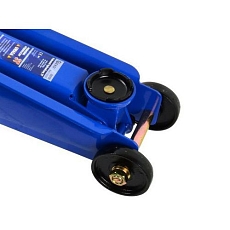 Zvedák hydraulický 3t, 140-432mm GEKO