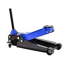 Zvedák hydraulický nízkoprofilový 3,5t, 95-550mm GEKO