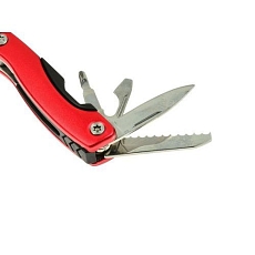 Kapesní nůž multifunkční 15 funkcí GEKO