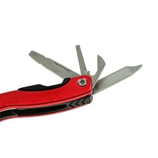 Kapesní nůž multifunkční 15 funkcí GEKO