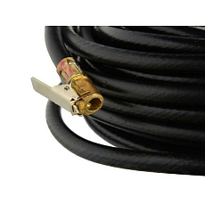 Vzduchová hadice na plnění pneumatik 18m GEKO