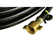 Vzduchová hadice na plnění pneumatik 18m GEKO