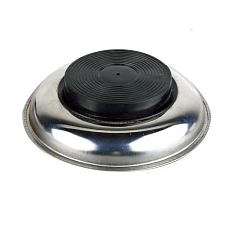 Kulatá magnetická miska 150mm GEKO