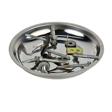 Kulatá magnetická miska 150mm GEKO