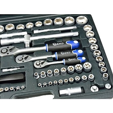 Gola sada, 138ks GEKO