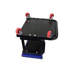 Stolička dílenská pojízdná GEKO