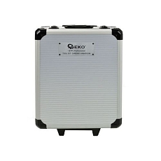 Kufr nářadí 186 dílů, AL konstrukce GEKO